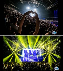 East17 AMA Music Agency LIVE