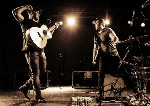 Ryan Sheridan and Ronan Live US gig 2017 AMA music