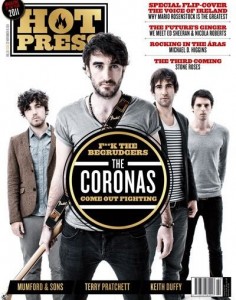 The Coronas Cover