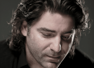 Brian Kennedy with AMA Music Agency Ltd