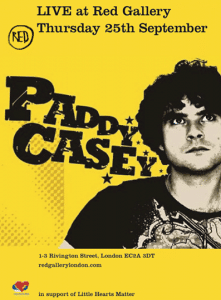 paddy casey