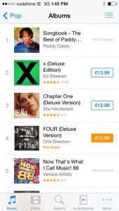 paddycasey no1 amamusicagency