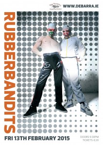 Rubberbandits DBs