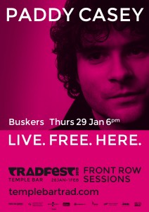 TF FRS PaddyCaseyBuskers
