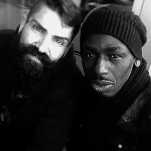 Shane boyzone ben AMAmusicagency2015
