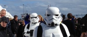 Star Troopers with AMA Music Agency