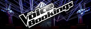 The Voice Of Ireland bookings with AMA Music Agency Ltd.