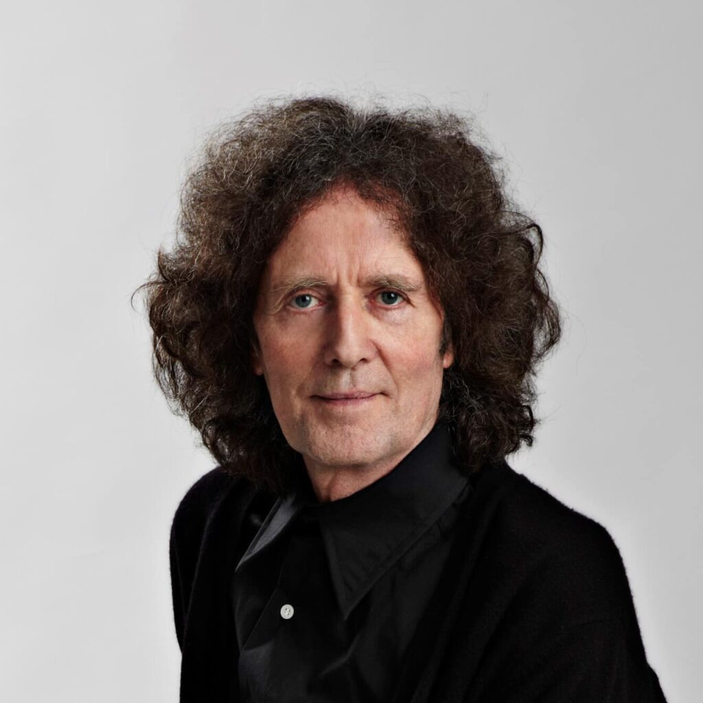 Gilbert O'Sullivan with AMA Music Agency Ltd.