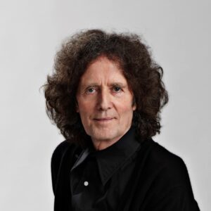 Gilbert O'Sullivan with AMA Music Agency Ltd.