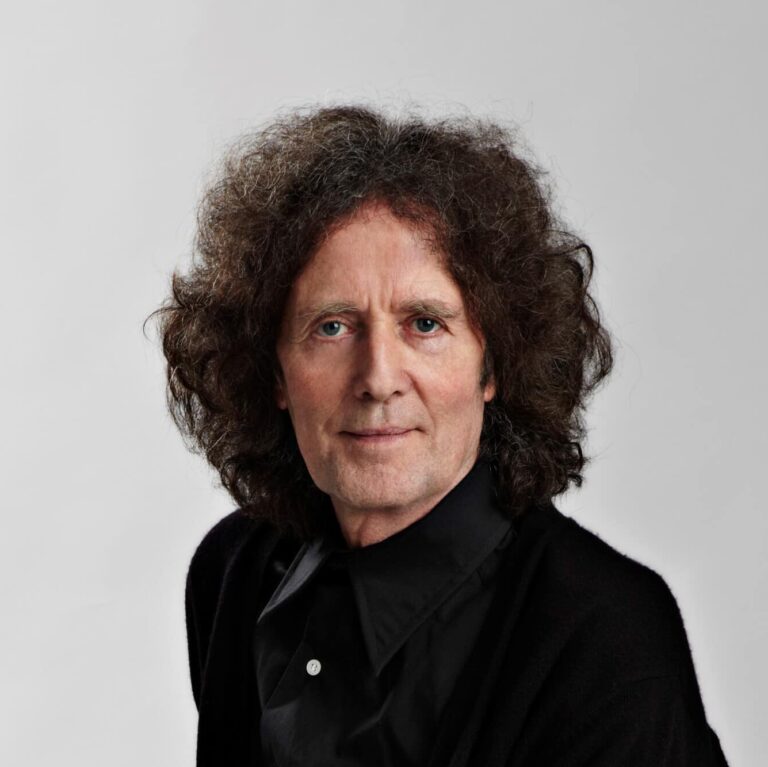 Gilbert O'Sullivan with AMA Music Agency Ltd.