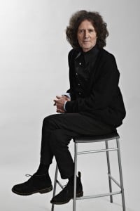Gilbert O'Sullivan available for bookings with AMA Music Agency