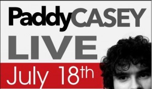 Paddy at the Ashdown Park Hotel 2