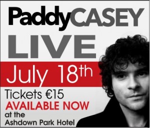 Paddy at the Ashdown Park Hotel
