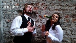 Opera Singing Waiters Ireland Audionetworks Entertainers