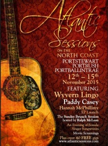 Paddy Casey Atlantiic Sessions