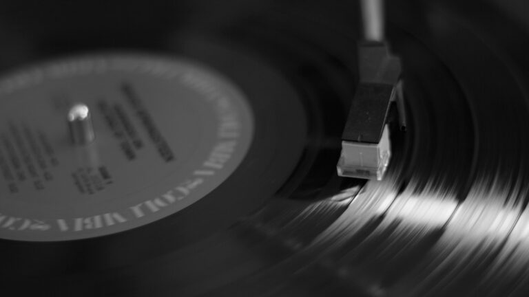 Reality of Who’s Buying Vinyl