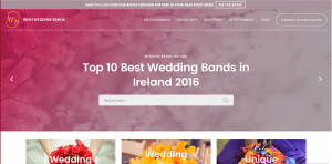 wedding bands ireland