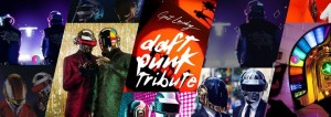 DaftPunkTribute AMAMusicAgency