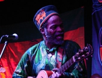 Ireland welcomes reggae artist Natty Wailer to its shores