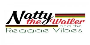 rsz nattywailer and the reggae vibes amamusicagency logo