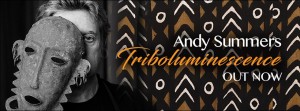 Andy Summers Banner AMAMusicAgencyLtd.