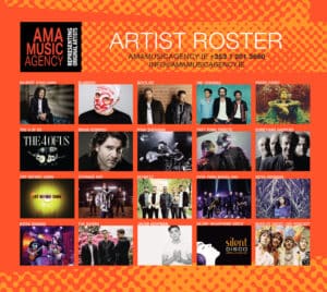 AMA Roster 2023