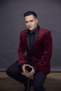 Opera Singer Mark Vincent AMA Music Agency