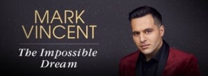 Opera Tenor Singer Mark Vincent - AMA Music & Audionetworks