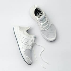 white sneakers 1