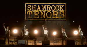 Shamrock Tenors - Booking Agents AMA Music Agency