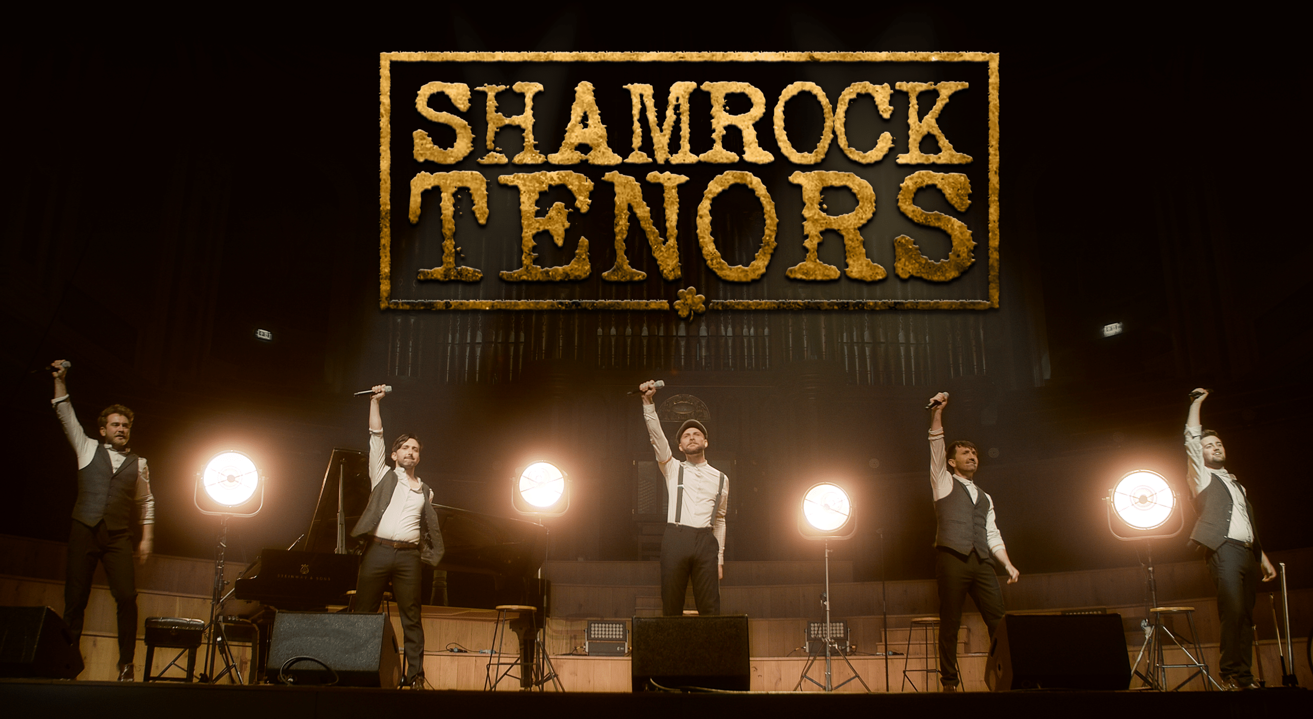 The Shamrock Tenors