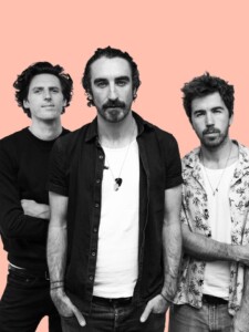 The Coronas Booking Agent AMA Music Agency Ireland