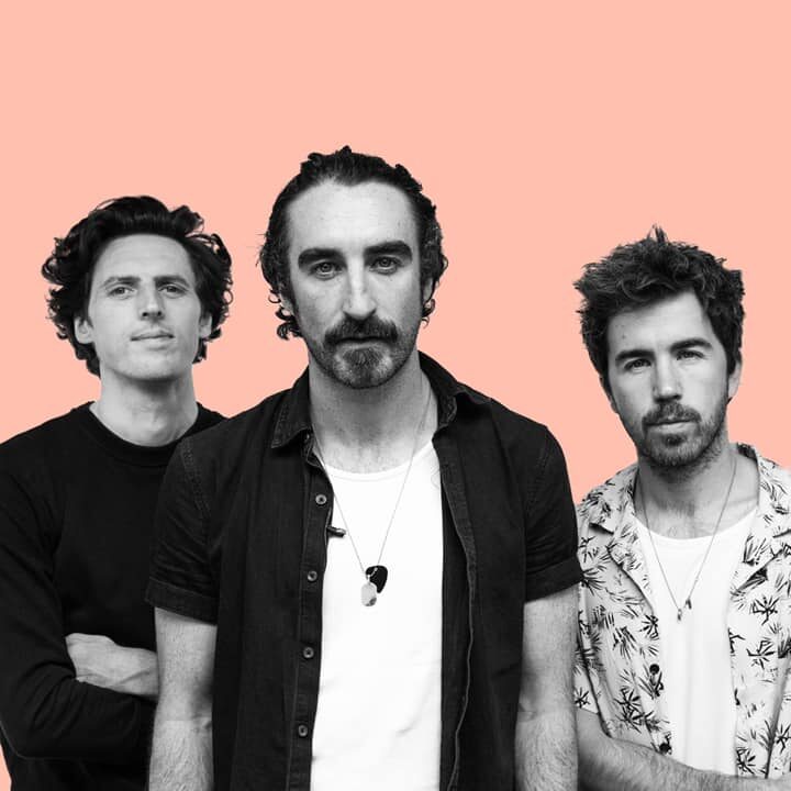 The Coronas Booking Agent AMA Music Agency Ireland