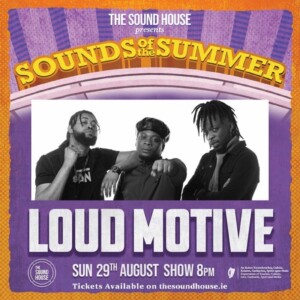 LOUD MOTIVE SOUNDHOUSE