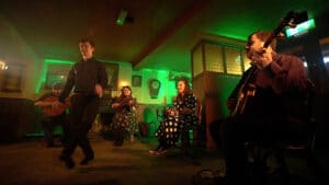 Mamo Trad band