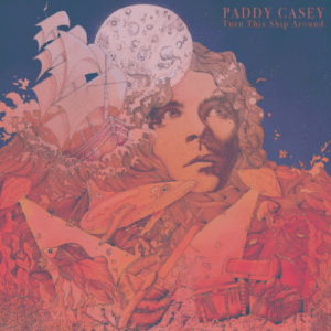 Paddy casey New Album AMA Music