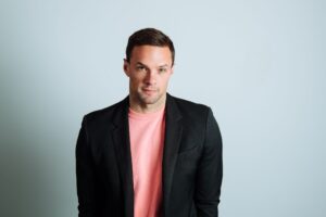 podcast show Niall Breslin AMA Agency.NB1