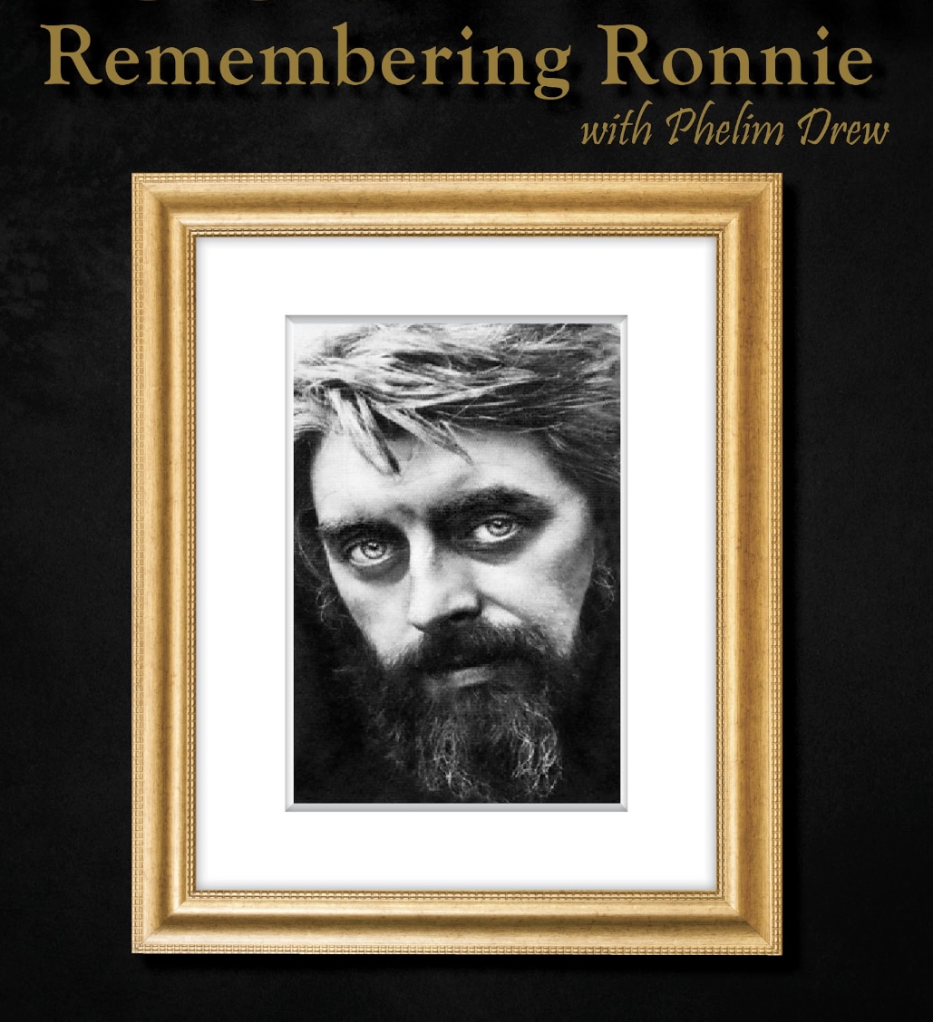 Remembering Ronnie Drew