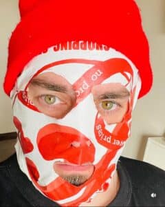 Blindboy Press shot 2024 AMA Agency