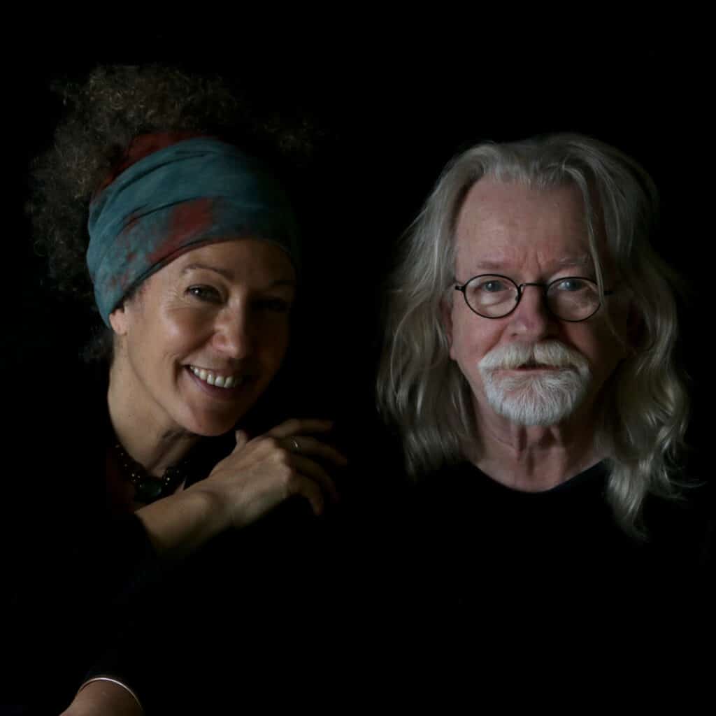 Evelyn and Declan album cover AMA Music Agency