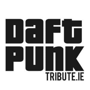 daft punk tribute logo 2019