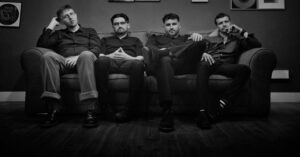 Four Faces' 2024 is already gearing up to be an exciting year, garnering significant attention as BBC ATL includes them in their ‘ATL Rated R Rocks 2024’ lineup and with the band set to release a series of singles and live videos to build momentum for their debut EP scheduled for later this year.