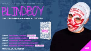 BLINDBOY NEW twitter