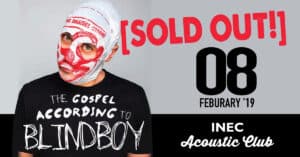 Blindboy Feb19 Social Media Facebook 1200 628 SOLD OUT