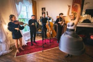Dancer with Sin A Deir Si Audionetworks trad band2023