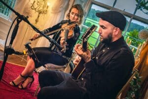 Sin A Deir DuoSi Audionetworks trad band2023