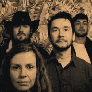 The New Leaves Band AMA Music Agency