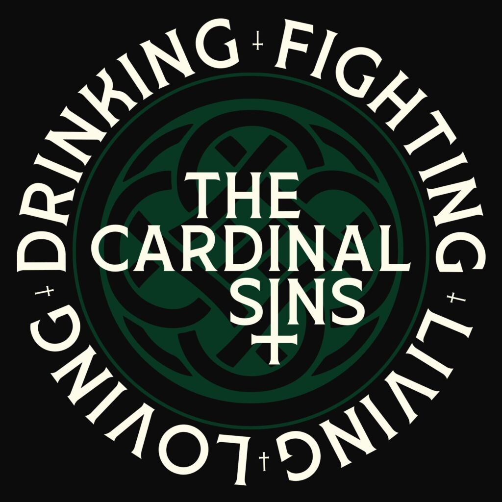 cardinal sins AMA Music Agency logo