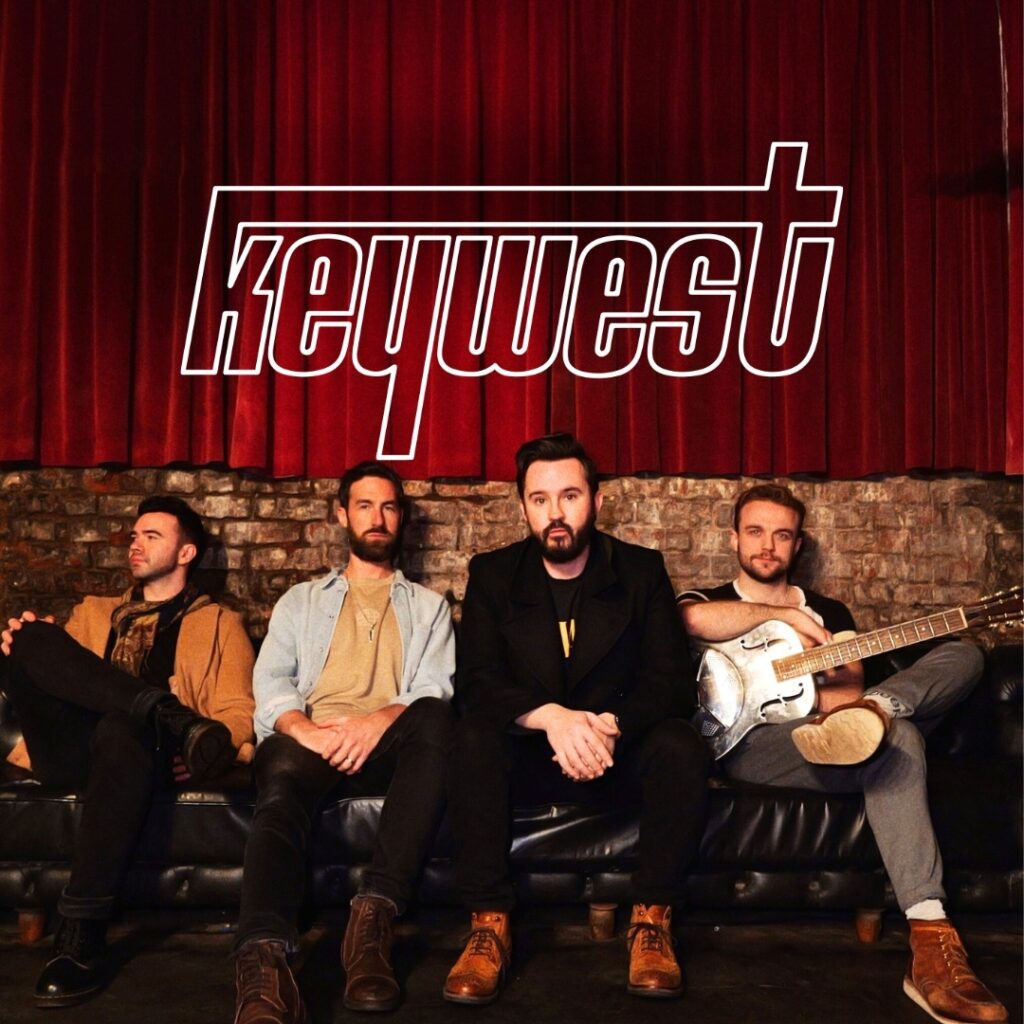 keywest band AMA Music Agency Ireland