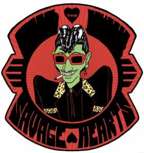 Savage Hearts Eddie Cruizer Logo